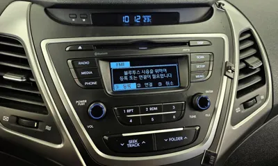 Hyundai Avante 2016, 105294 км, за 5300000 KRW - фото 18
