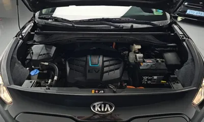 Kia Niro 2019, 156158 км, за 16200000 KRW - фото 6