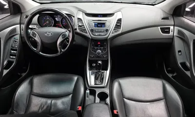 Hyundai Avante 2014, 186479 км, за 3390000 KRW - фото 7