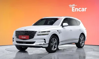 Genesis GV80 · 2020 год