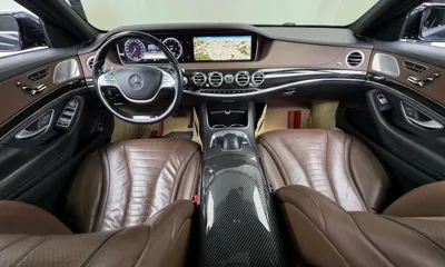 Mercedes-Benz S-Class 2014, 191633 км, за 22700000 KRW - фото 7