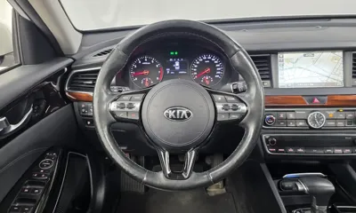 Kia K7 2017, 143970 км, за 10900000 KRW - фото 13
