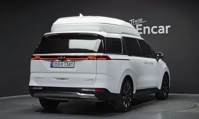 Kia Canival 2022, 51428 км, за 33900000 KRW