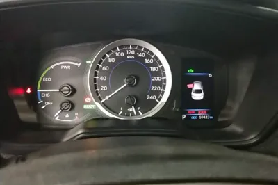 Toyota Levin 2021, 59400 км, за 80338.4 CNY - фото 23