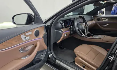 Mercedes-Benz E-Class 2021, 31204 км, за 33290000 KRW - фото 10
