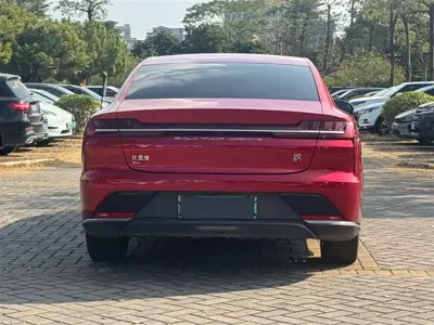 BYD Han 2021, 85000 км, за 83800 CNY - фото 8