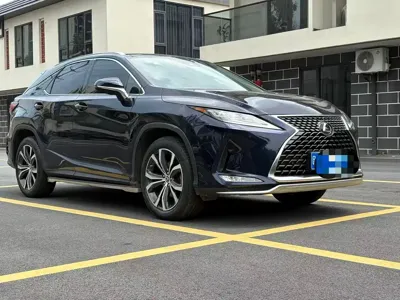 Lexus RX 2022, 46000 км, за 240000 CNY