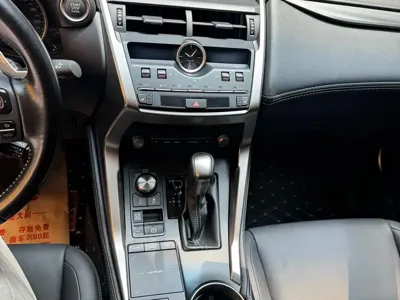 Lexus NX 2018, 34000 км, за 149800 CNY - фото 14