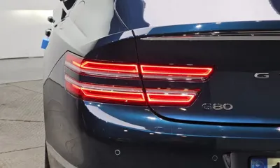 Genesis G80 2022, 116509 км, за 28900000 KRW - фото 23