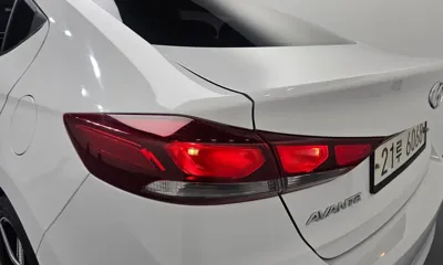 Hyundai Avante 2018, 99240 км, за 11200000 KRW - фото 23