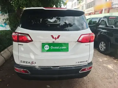 Wuling Hongguang S3 2019, 60199 км, за 28200 CNY - фото 6