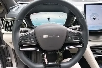 BYD Song PLUS New Energy 2024, 82600 км, за 105103.4 CNY - фото 13