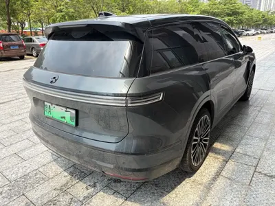 Nio ES8 2026, 5000 км, за 283800 CNY - фото 10