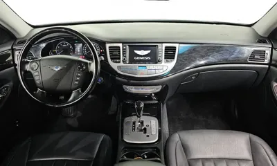 Hyundai Genesis 2012, 71121 км, за 6500000 KRW - фото 7