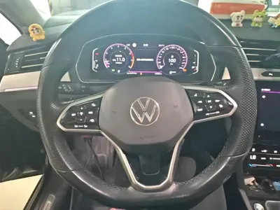 Volkswagen Magotan 2023, 64900 км, за 115100 CNY - фото 11