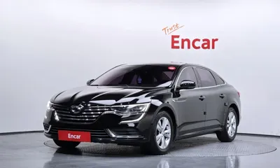 Renault-KoreaSamsung SM6 2016, 54868 км, за 6200000 KRW - фото 1