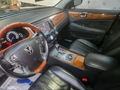 Hyundai Equus 2010, 120670 км, за 6500000 KRW - фото 10