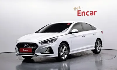Hyundai Sonata · 2019 год