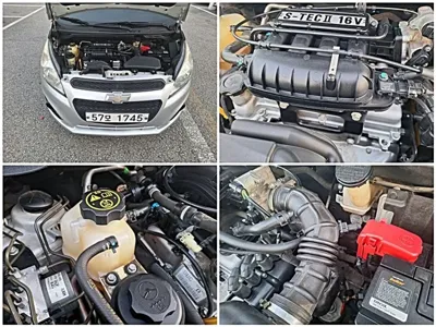 ChevroletGMDaewoo Spark 2014, 112000 км, за 1990000 KRW - фото 14
