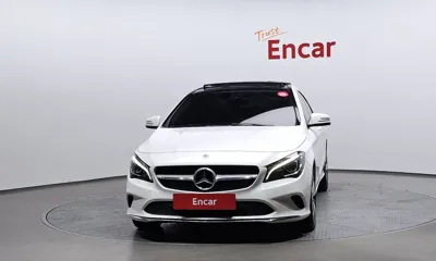 Mercedes-Benz CLA-Class 2018, 147473 км, за 12990000 KRW