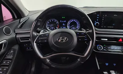 Hyundai Sonata 2020, 132258 км, за 12590000 KRW - фото 14