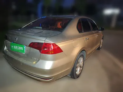 Volkswagen Bora 2017, 80000 км, за 34568.14 CNY - фото 6
