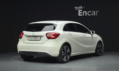Mercedes-Benz A-Class 2018, 36042 км, за 14500000 KRW - фото 2