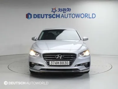 Hyundai Grandeur 2018, 249746 км, за 6600000 KRW