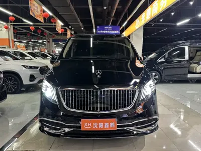 Mercedes-Benz Vito 2023, 49000 км, за 188000 CNY