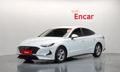 Hyundai Sonata · 2020 год