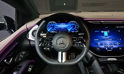 Mercedes-Benz EQS 2023, 90942 км, за 71500000 KRW - фото 13