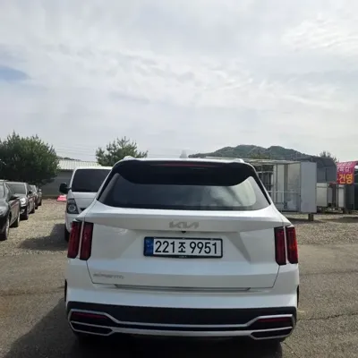 Kia Sorento 2023, 57926 км, за 24500000 KRW