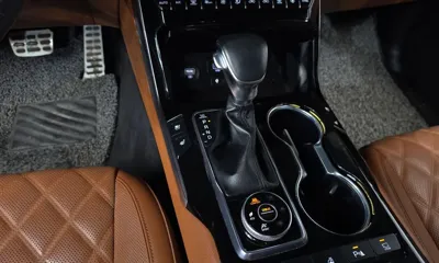 Kia Mohave 2022, 125367 км, за 27400000 KRW - фото 9