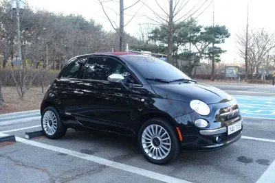 Fiat 500 2013, 57000 км, за 11500000 KRW - фото 3