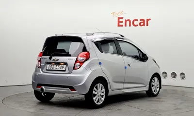 ChevroletGMDaewoo Spark 2013, 82323 км, за 2980000 KRW - фото 2
