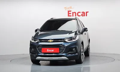 ChevroletGMDaewoo Trax 2020, 108032 км, за 7990000 KRW - фото 3