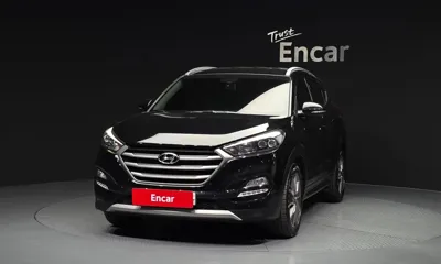 Hyundai Tucson 2018, 201742 км, за 10400000 KRW - фото 3