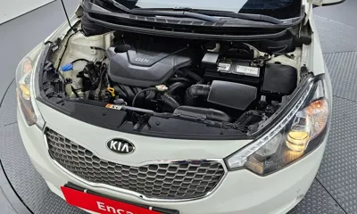 Kia K3 2013, 103817 км, за 4800000 KRW - фото 6