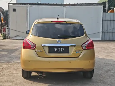 Nissan Tiida 2014, 80000 км, за 21800 CNY - фото 8