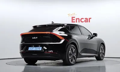 Kia EV6 2023, 74371 км, за 33400000 KRW