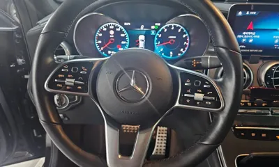 Mercedes-Benz GLC-Class 2022, 26200 км, за 50500000 KRW - фото 13