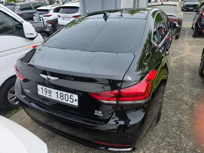 Genesis G80 2018, 134785 км, за 17500000 KRW - фото 3