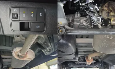 Hyundai Staria 2024, 123553 км, за 21800000 KRW - фото 17
