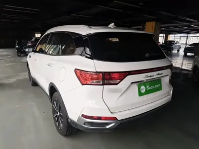 Zotye Zotye T500 2018, 36200 км, за 20800 CNY - фото 5
