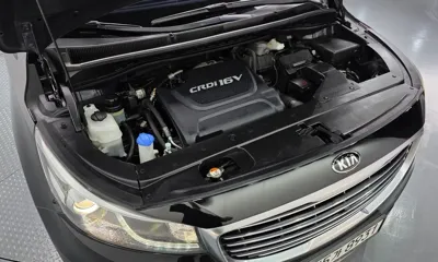 Kia Canival 2017, 162653 км, за 11500000 KRW - фото 6
