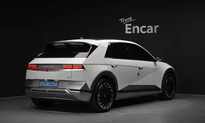 Hyundai Ioniq5 2024, 16802 км, за 43900000 KRW - фото 2