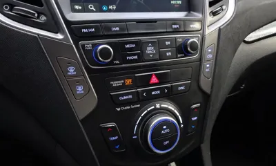 Hyundai Santafe 2016, 141392 км, за 12500000 KRW - фото 16