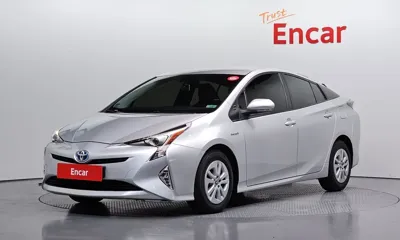 Toyota Prius 2016, 126520 км, за 13000000 KRW - фото 1