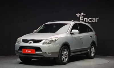 Hyundai Veracruz · 2011 год