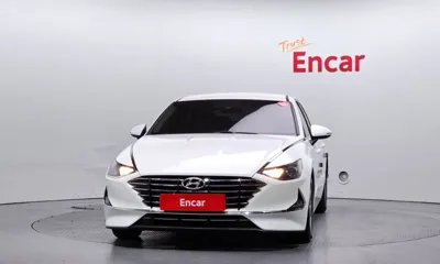 Hyundai Sonata 2020, 82245 км, за 14000000 KRW - фото 3